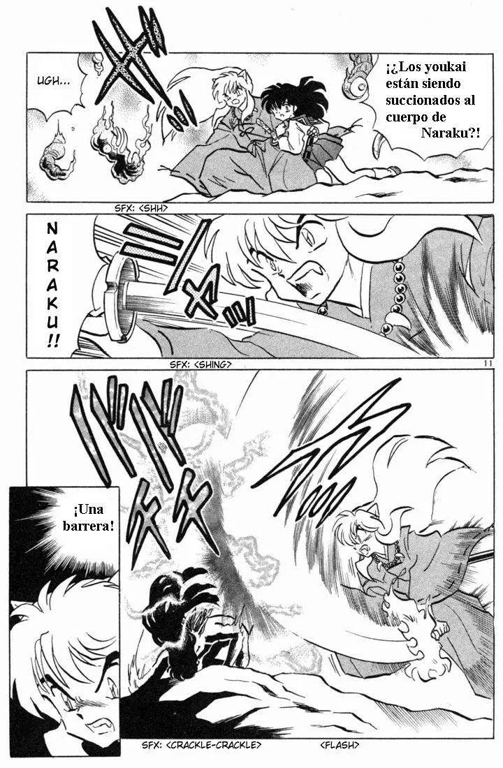 Inuyasha Capítulo 120 en Línea - página 11