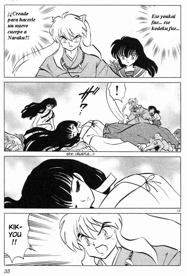 Inuyasha Capítulo 120 en Línea - página 13