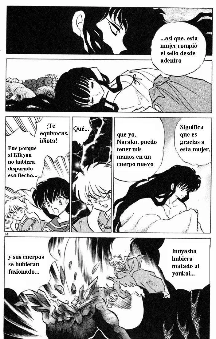 Inuyasha Capítulo 120 en Línea - página 14