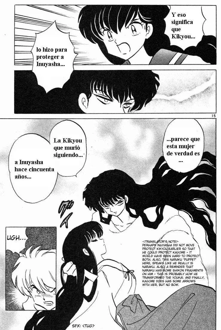 Inuyasha Capítulo 120 en Línea - página 15