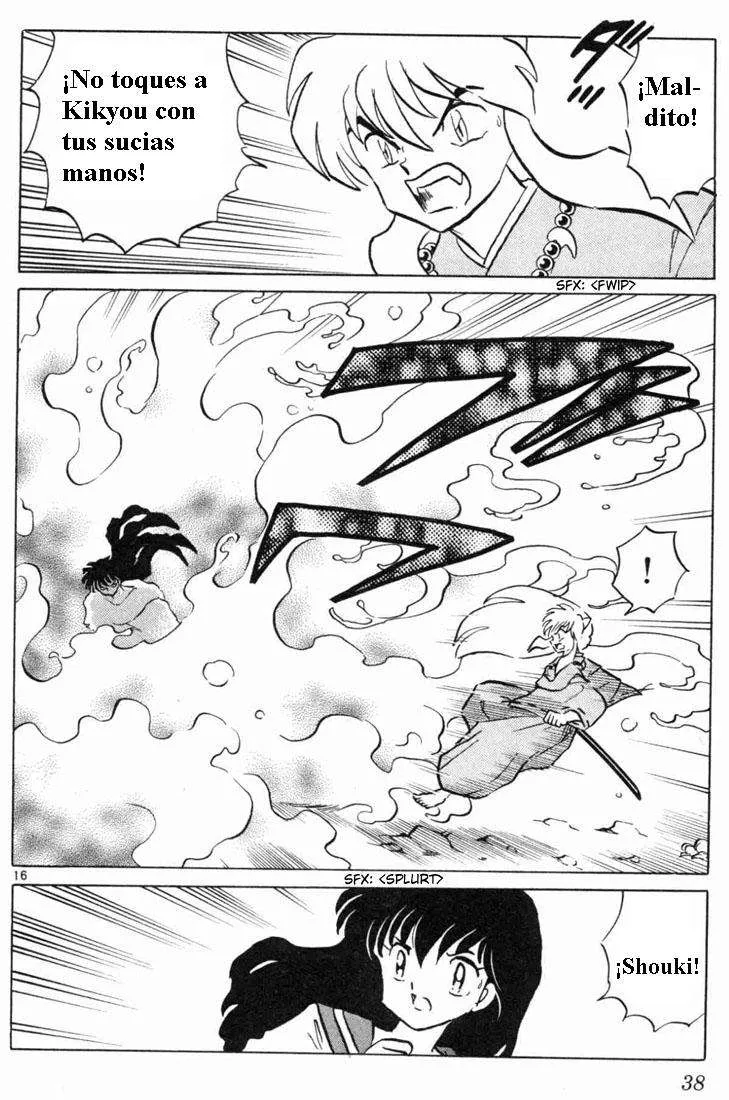 Inuyasha Capítulo 120 en Línea - página 16