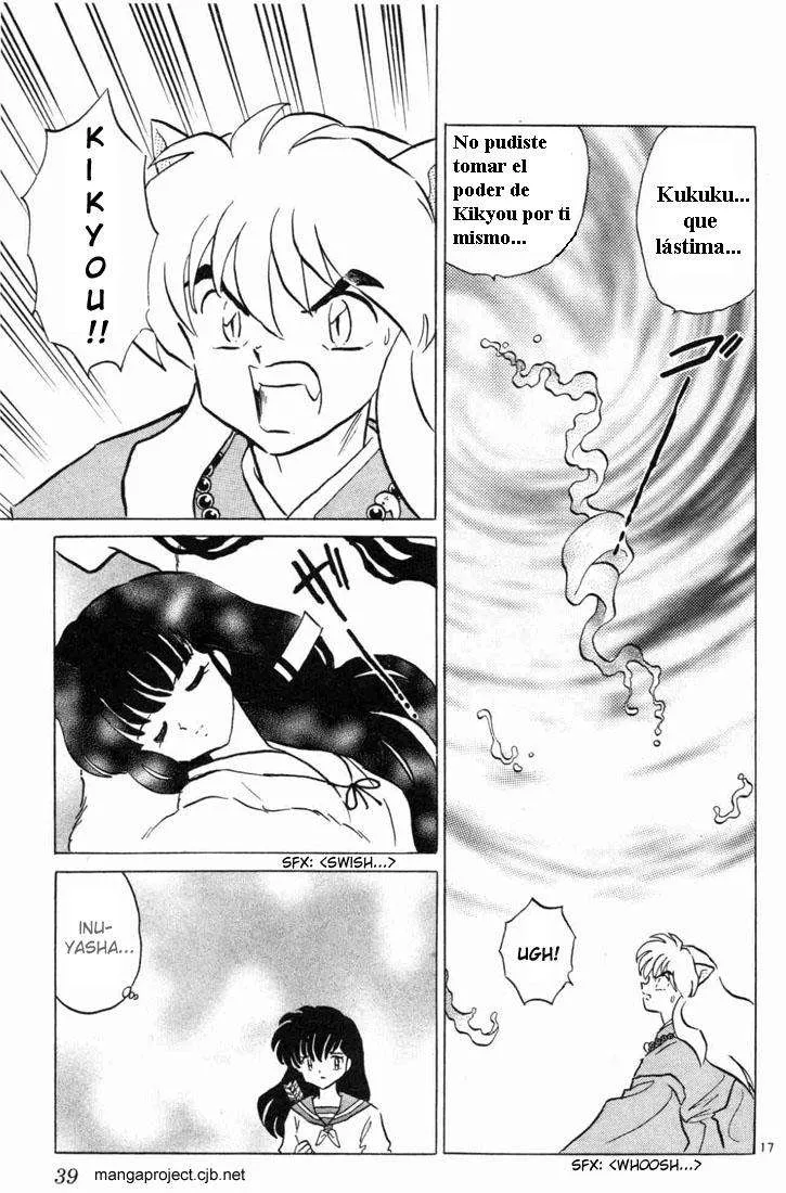 Inuyasha Capítulo 120 en Línea - página 17