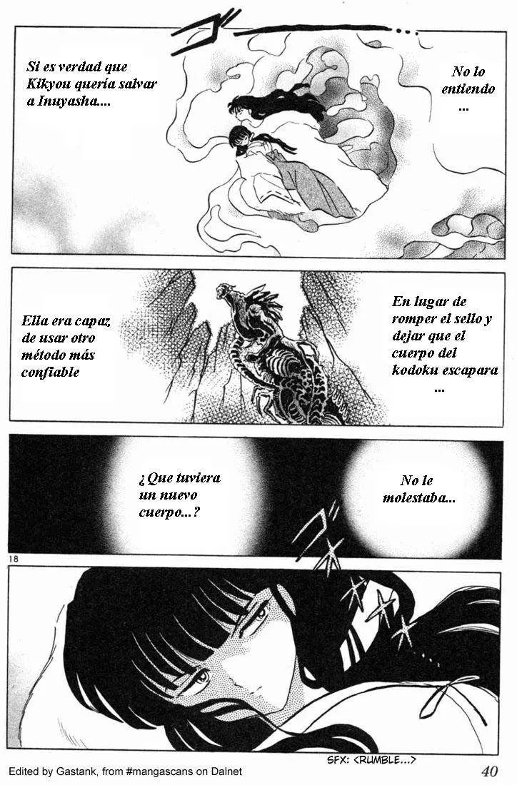 Inuyasha Capítulo 120 en Línea - página 18