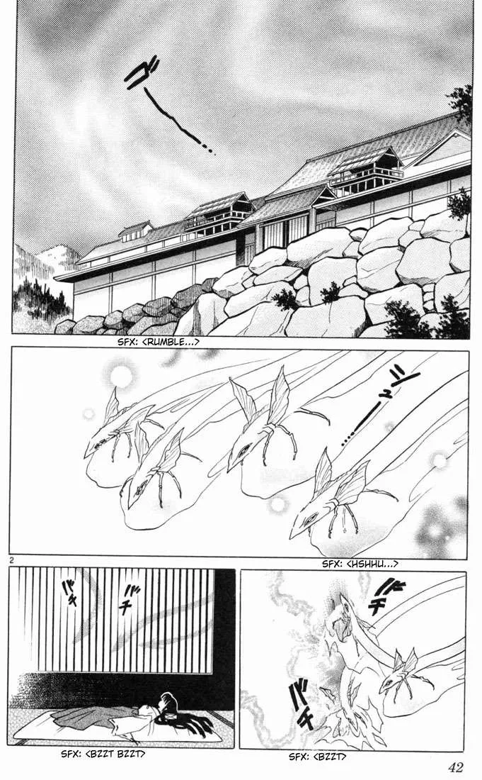 Inuyasha Capítulo 121 en Línea - página 2