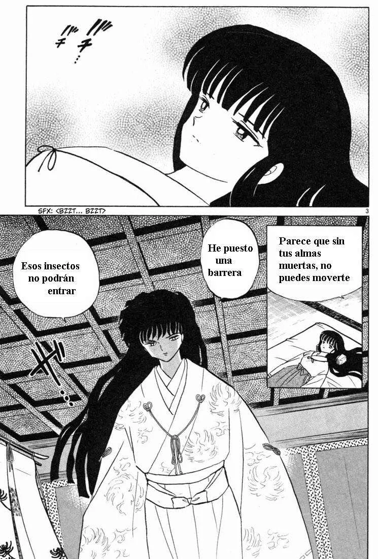 Inuyasha Capítulo 121 en Línea - página 3