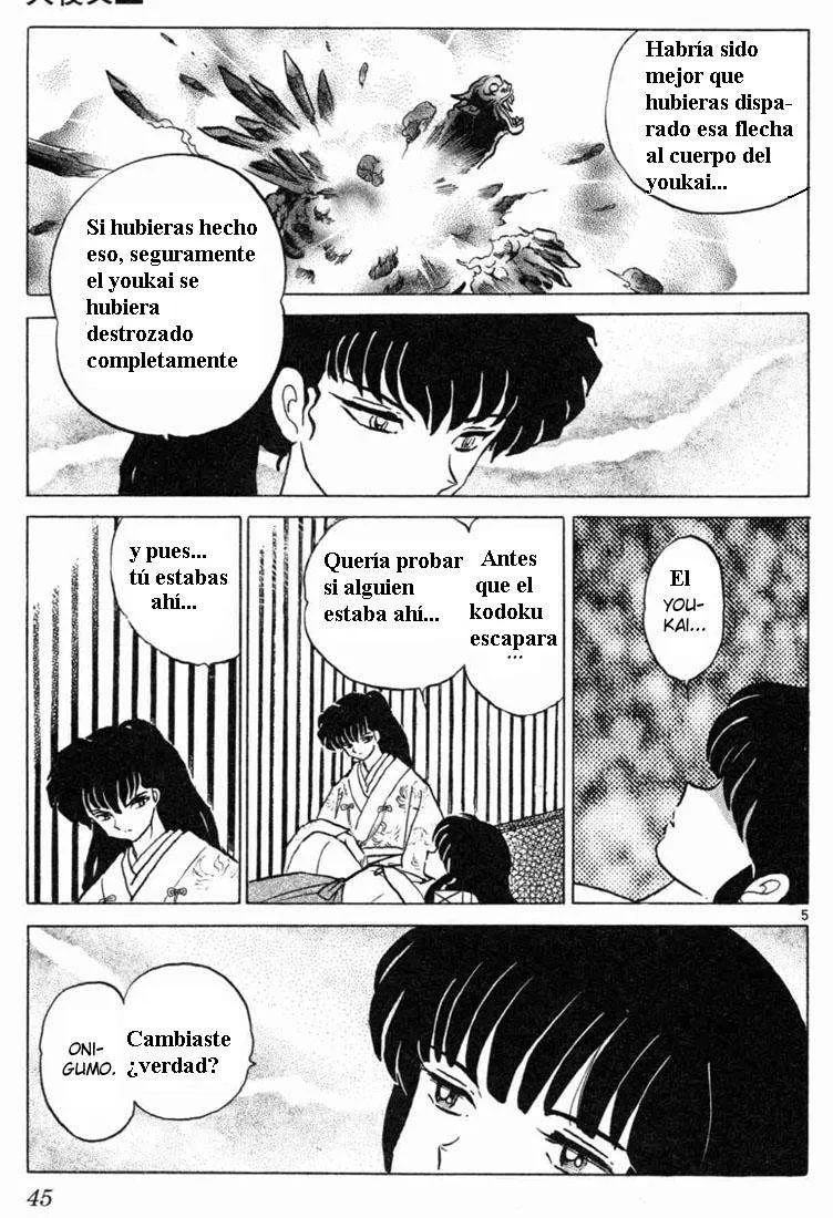 Inuyasha Capítulo 121 en Línea - página 5