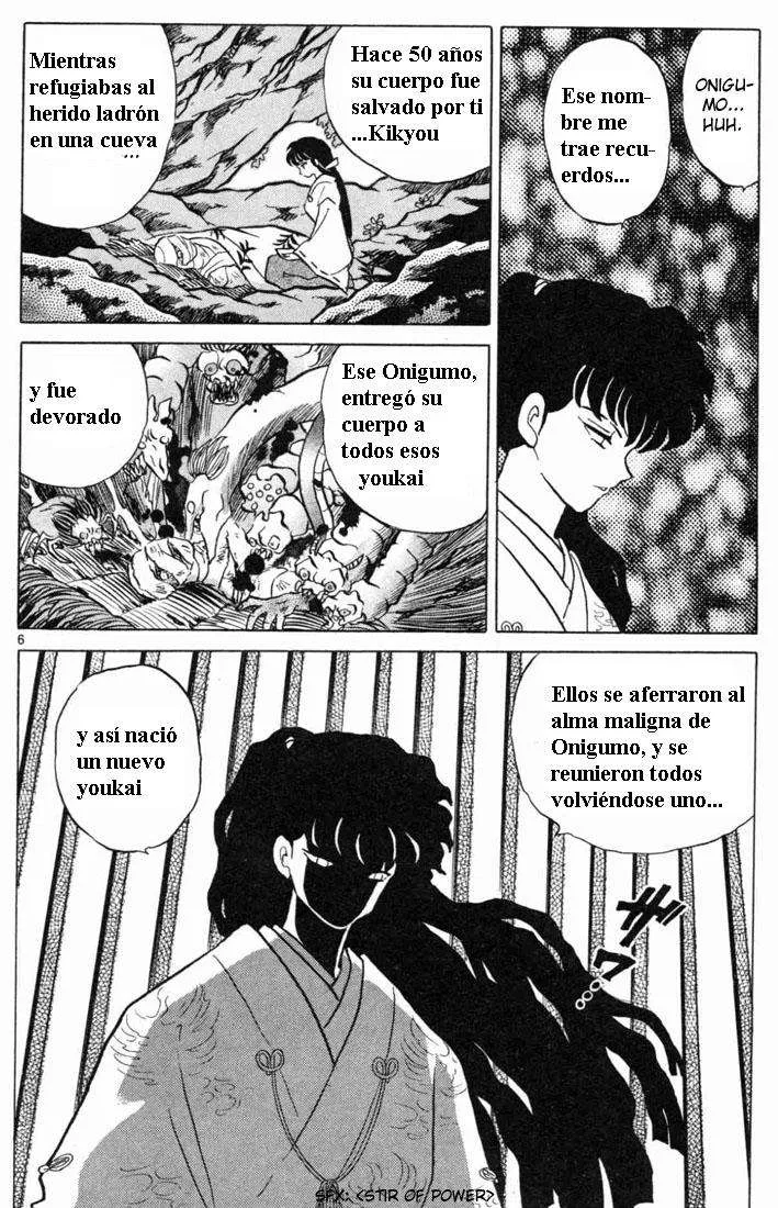 Inuyasha Capítulo 121 en Línea - página 6