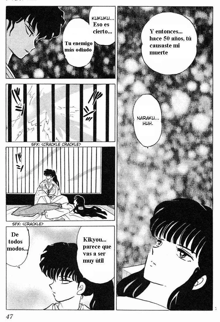 Inuyasha Capítulo 121 en Línea - página 7