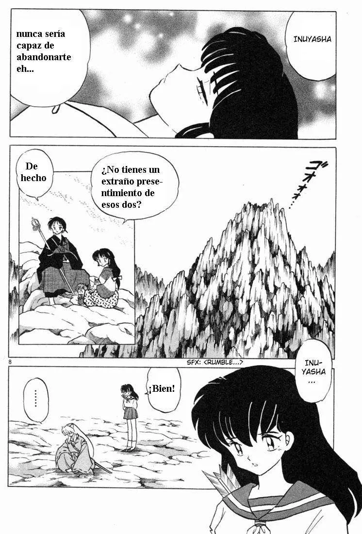 Inuyasha Capítulo 121 en Línea - página 8