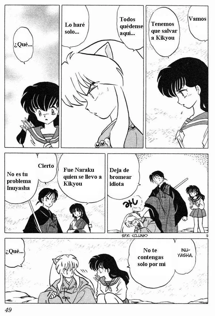 Inuyasha Capítulo 121 en Línea - página 9