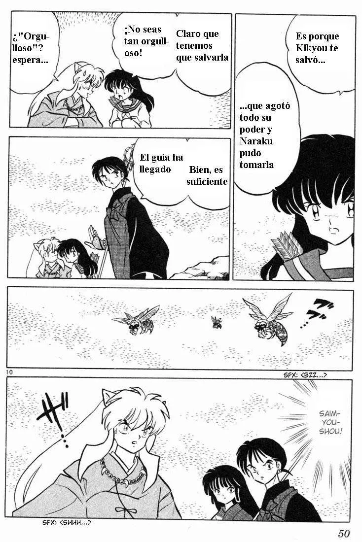 Inuyasha Capítulo 121 en Línea - página 10