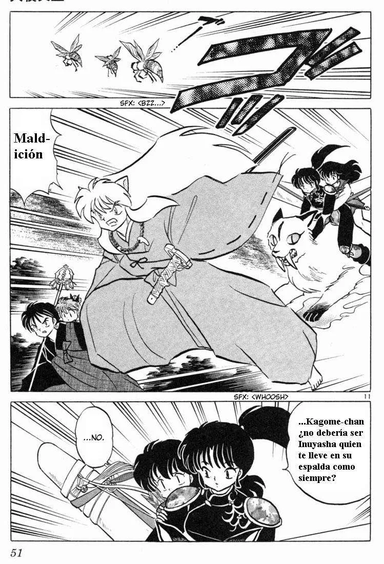 Inuyasha Capítulo 121 en Línea - página 11