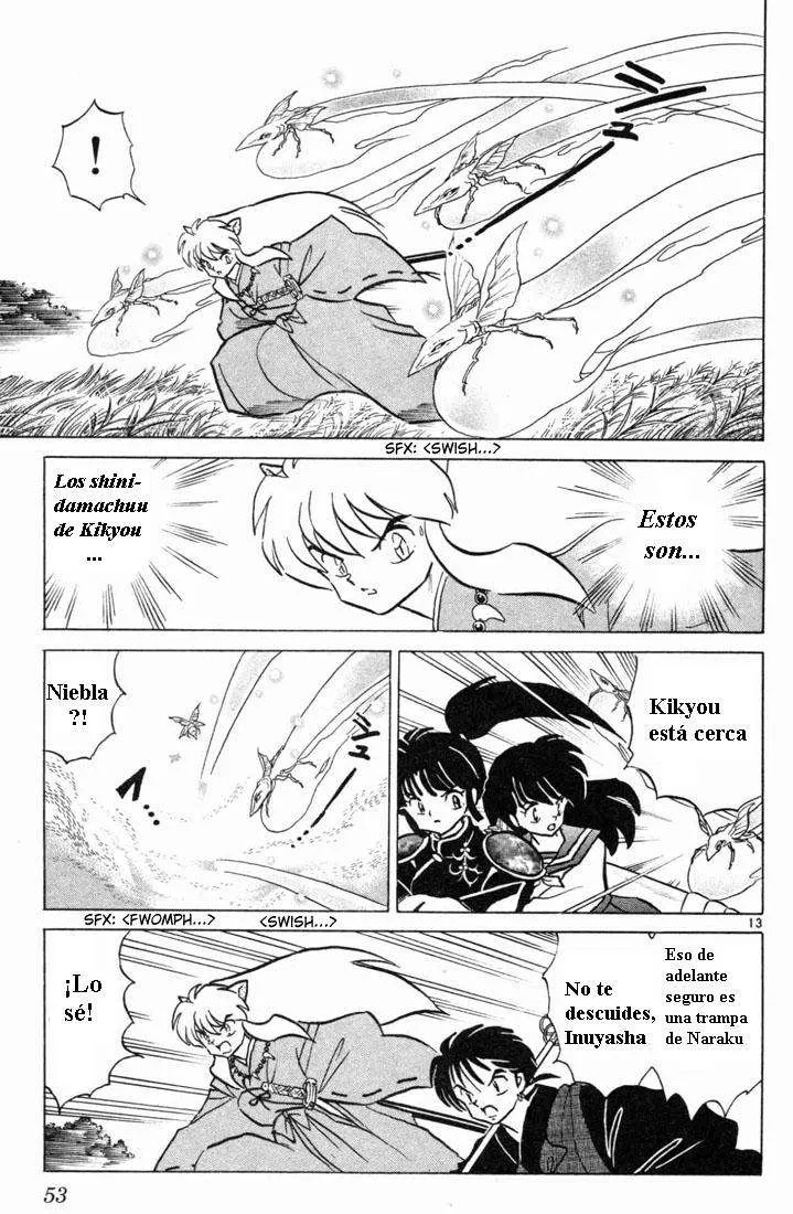 Inuyasha Capítulo 121 en Línea - página 13