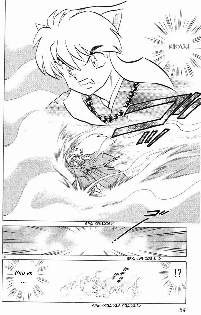Inuyasha Capítulo 121 en Línea - página 14