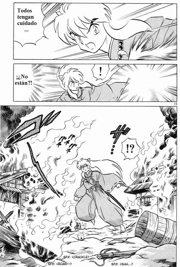 Inuyasha Capítulo 121 en Línea - página 15