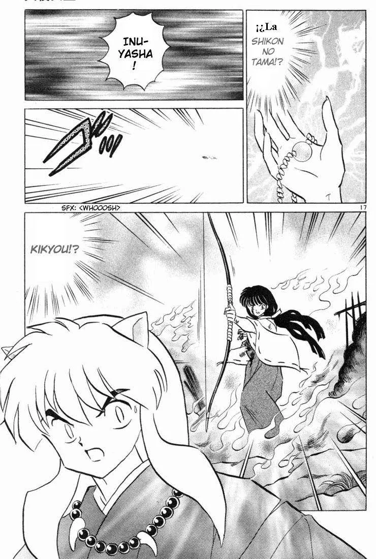 Inuyasha Capítulo 121 en Línea - página 17