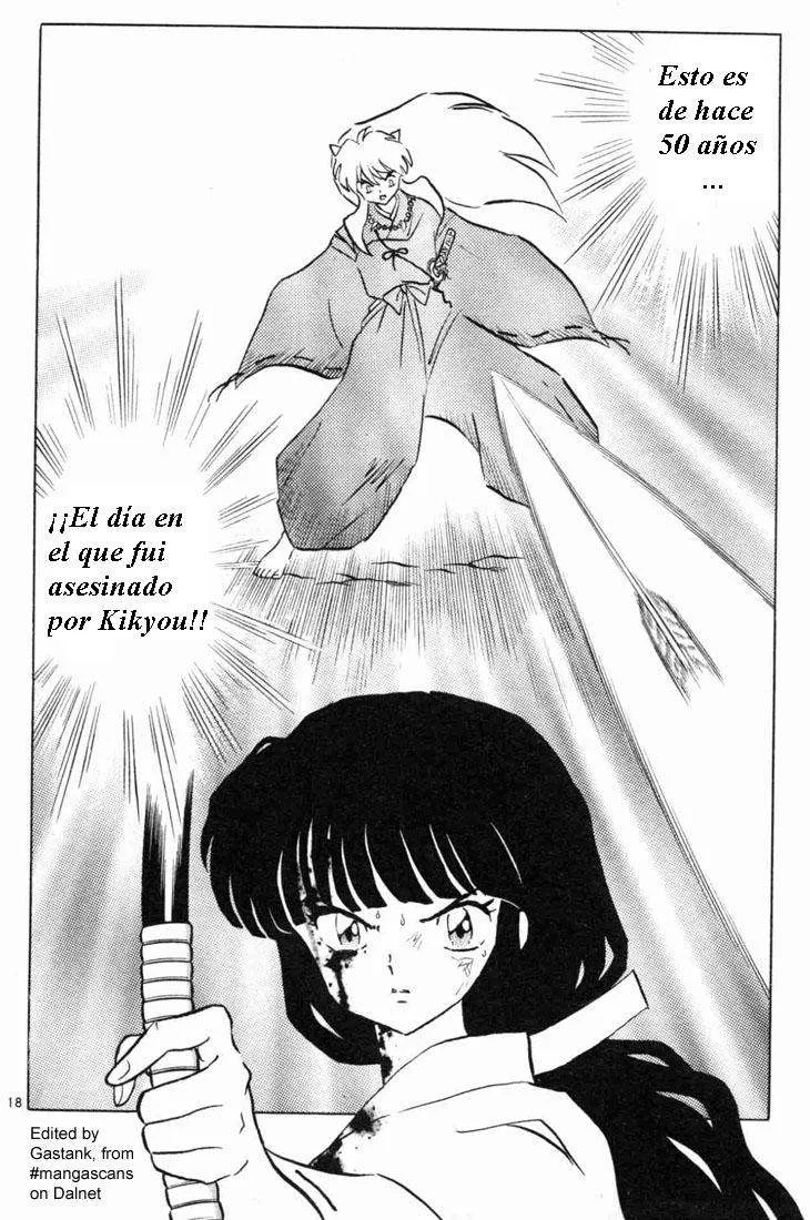 Inuyasha Capítulo 121 en Línea - página 18