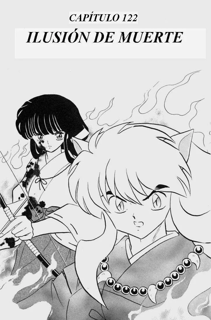 Inuyasha Capítulo 122 en Línea - página 1