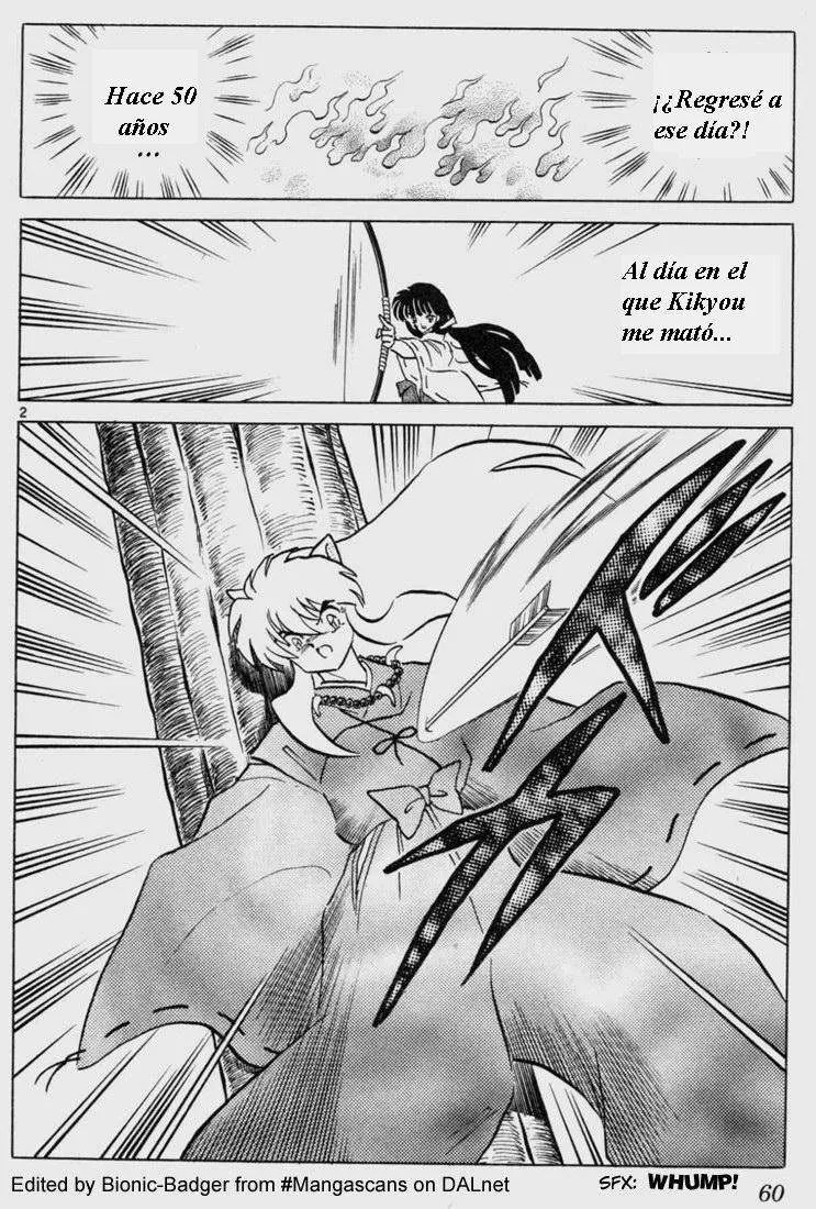 Inuyasha Capítulo 122 en Línea - página 2