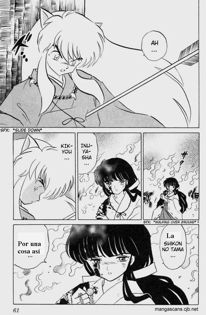 Inuyasha Capítulo 122 en Línea - página 3