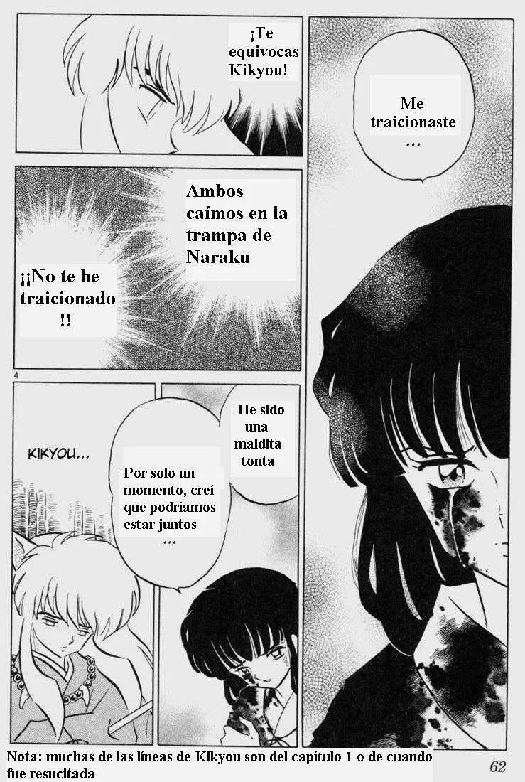 Inuyasha Capítulo 122 en Línea - página 4