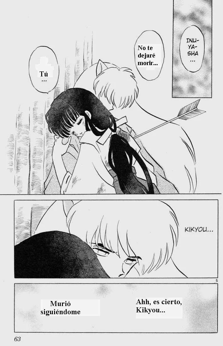 Inuyasha Capítulo 122 en Línea - página 5