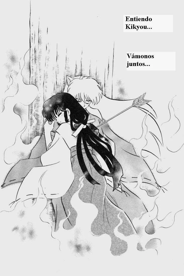Inuyasha Capítulo 122 en Línea - página 6