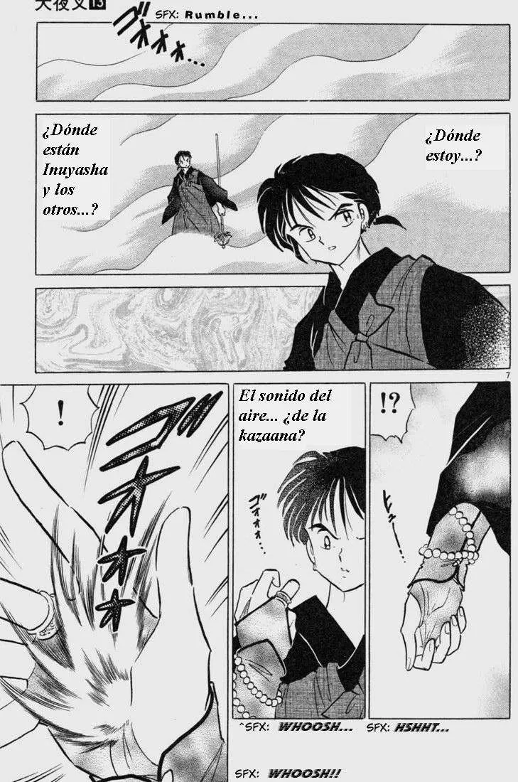 Inuyasha Capítulo 122 en Línea - página 7