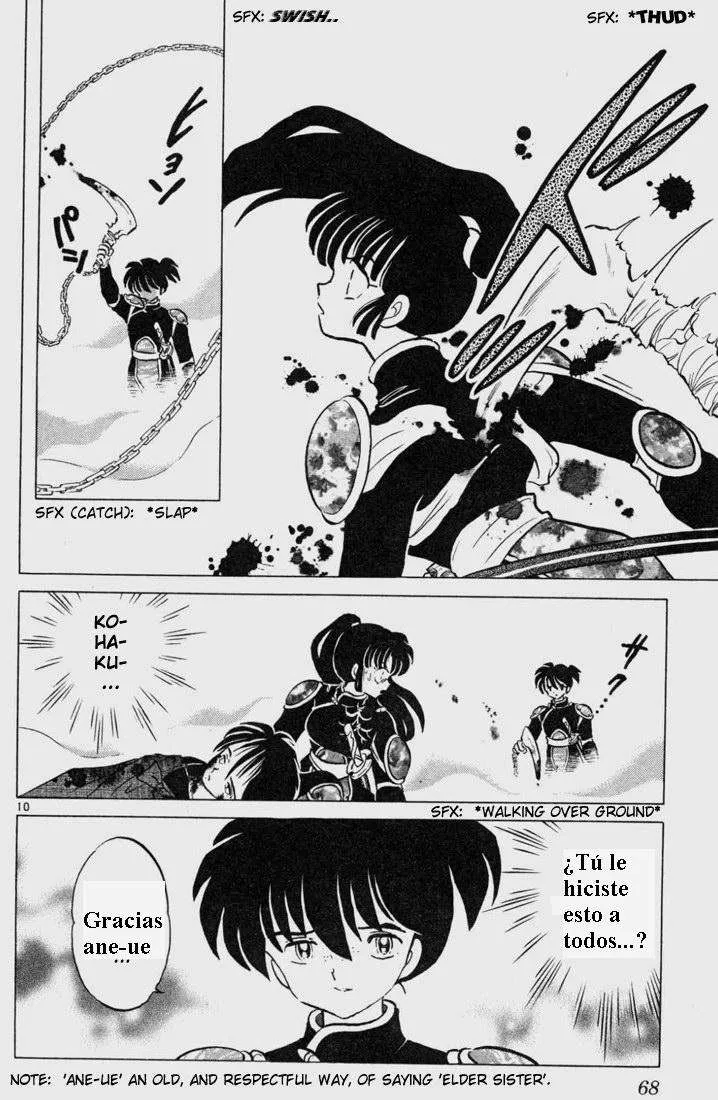 Inuyasha Capítulo 122 en Línea - página 10