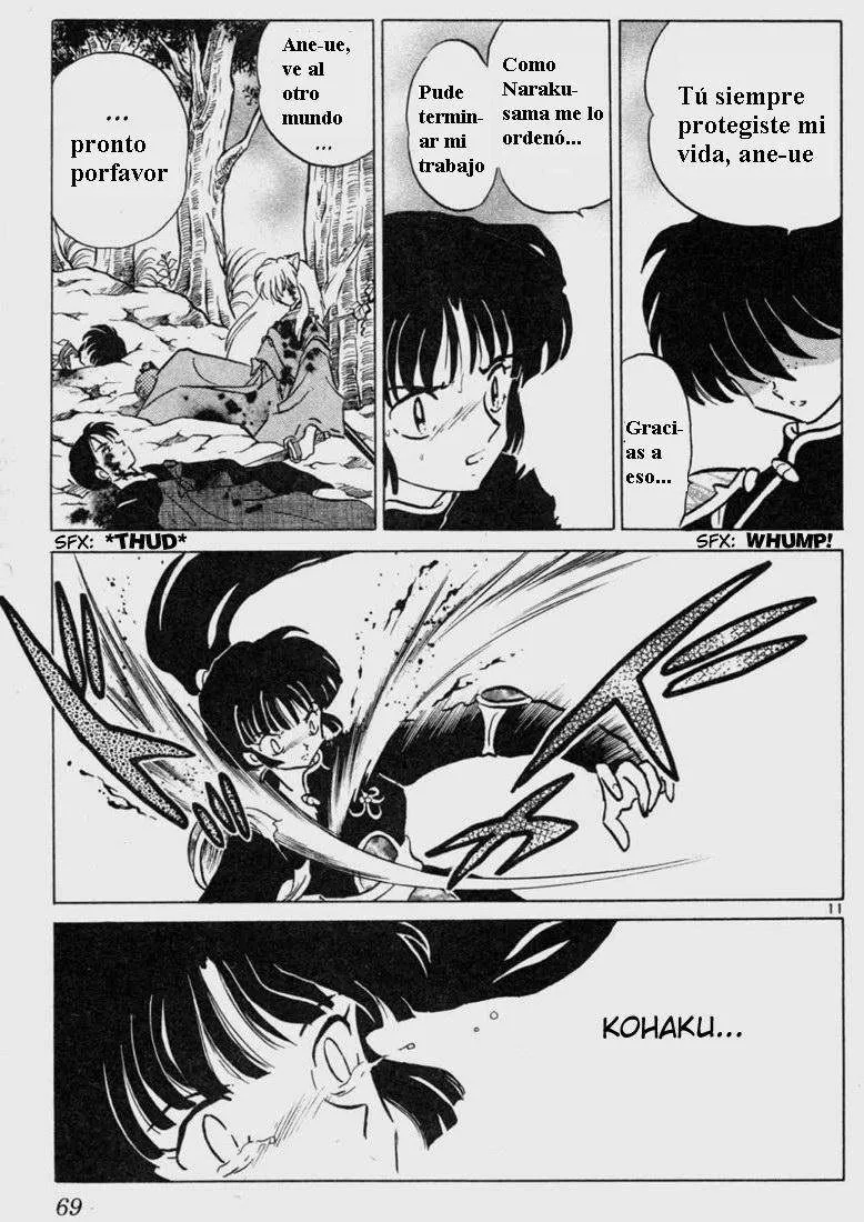 Inuyasha Capítulo 122 en Línea - página 11