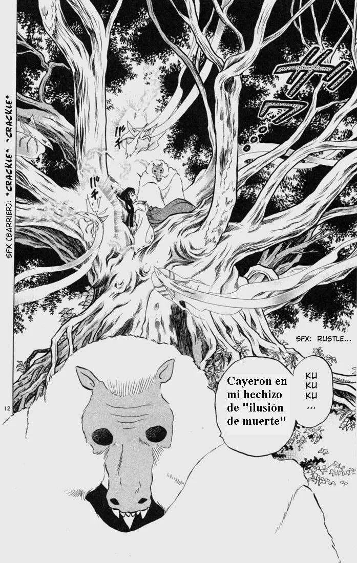 Inuyasha Capítulo 122 en Línea - página 12