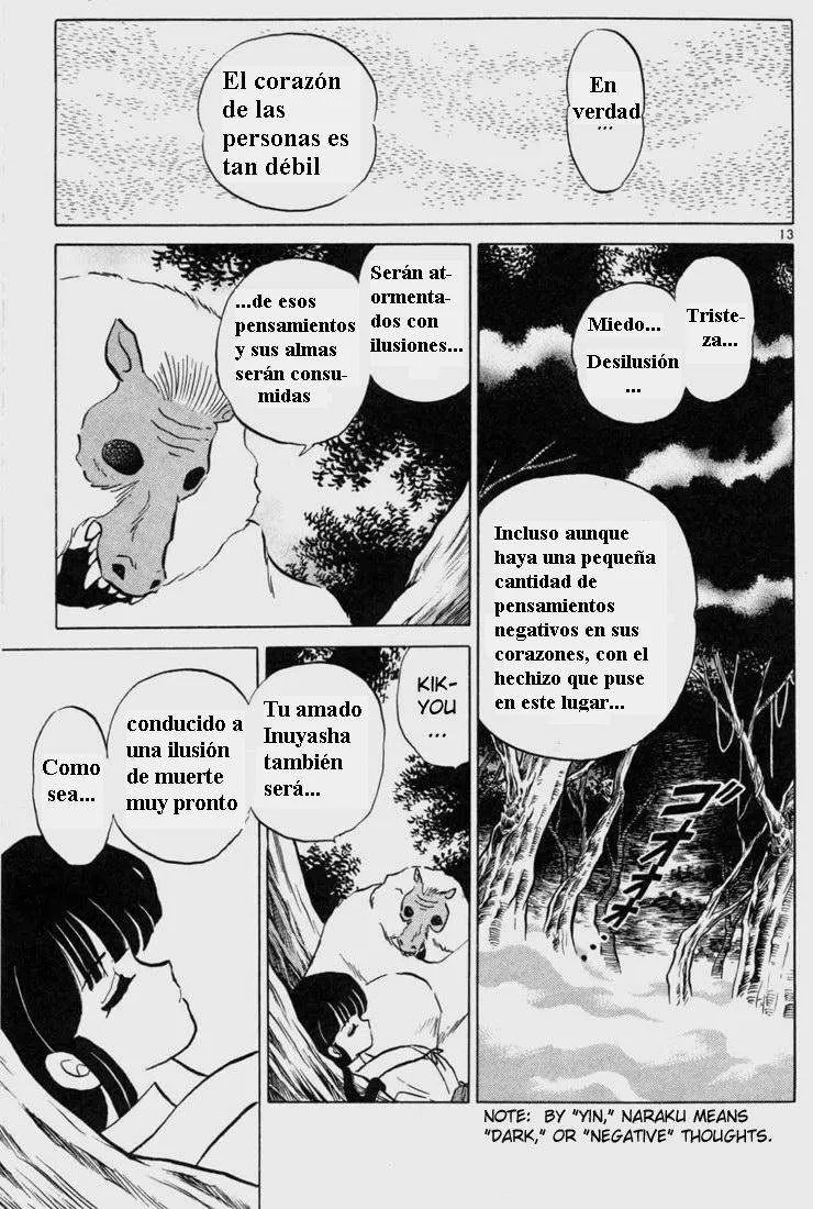 Inuyasha Capítulo 122 en Línea - página 13