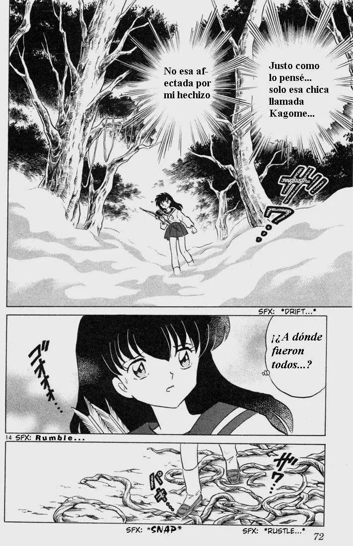 Inuyasha Capítulo 122 en Línea - página 14