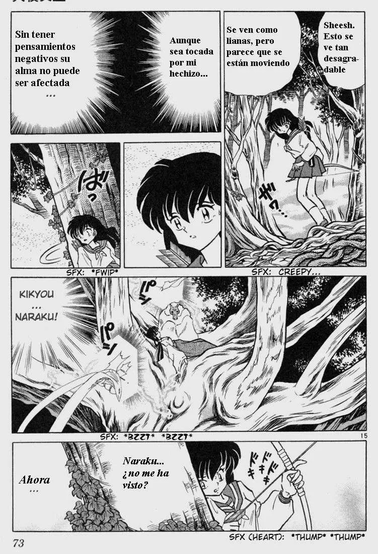 Inuyasha Capítulo 122 en Línea - página 15