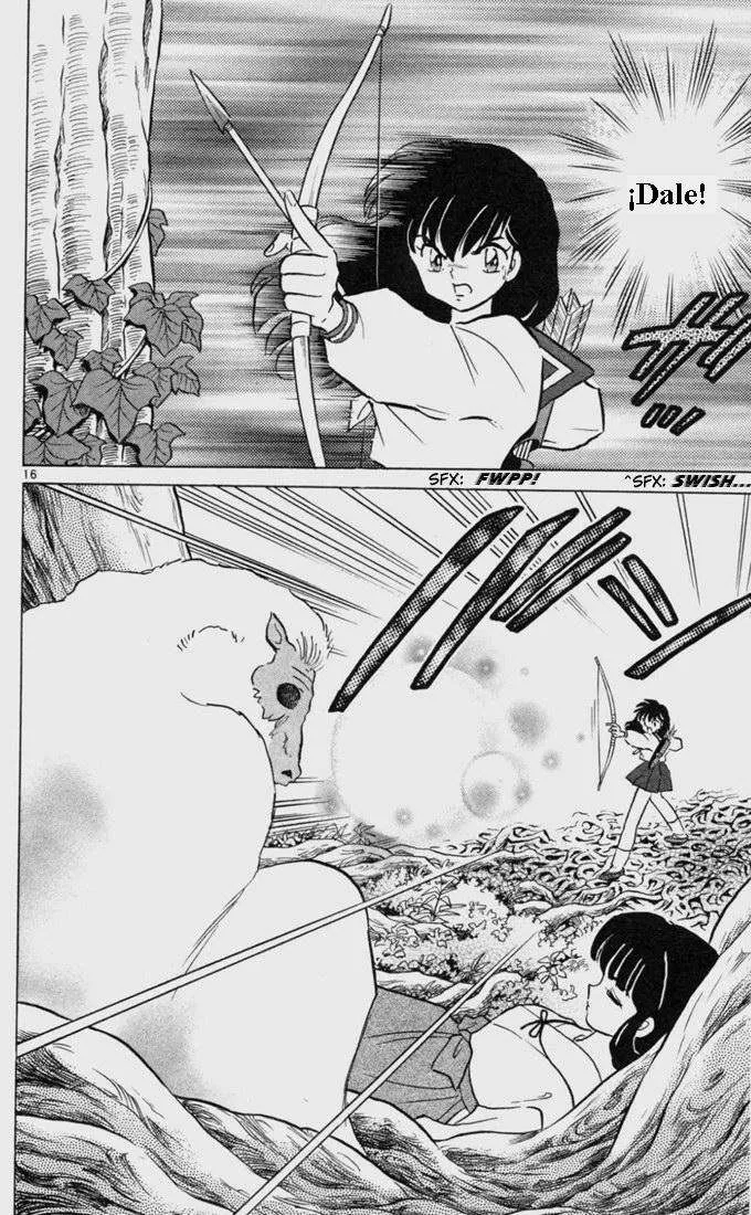 Inuyasha Capítulo 122 en Línea - página 16