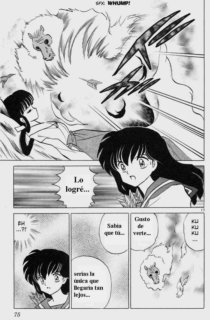 Inuyasha Capítulo 122 en Línea - página 17