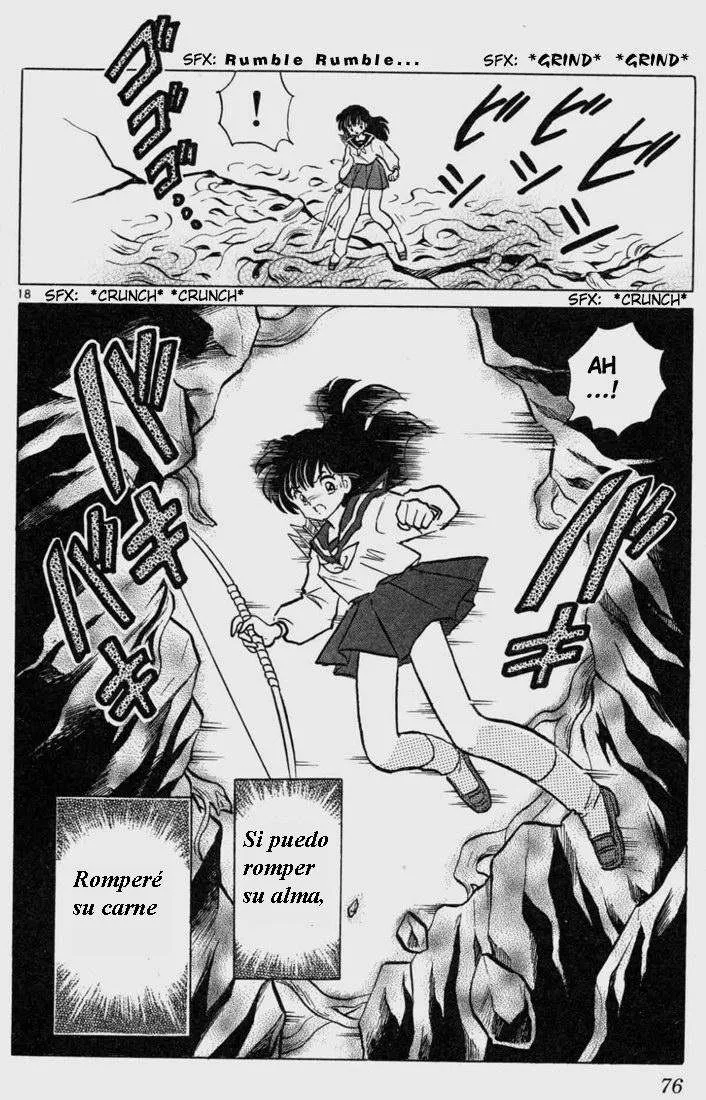 Inuyasha Capítulo 122 en Línea - página 18