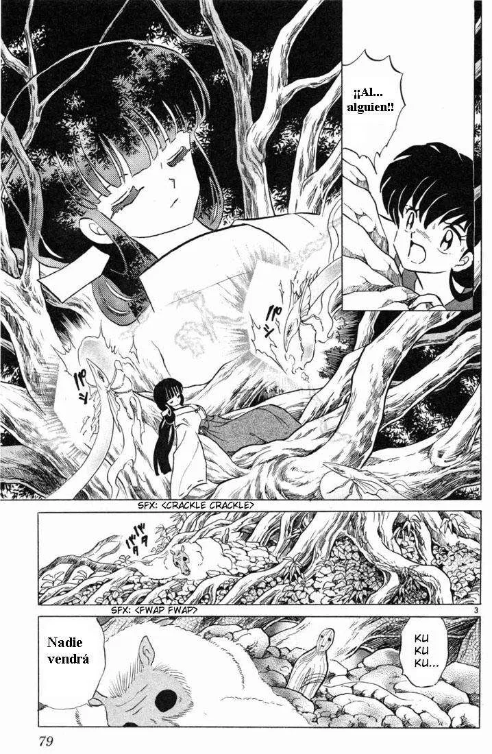 Inuyasha Capítulo 123 en Línea - página 3