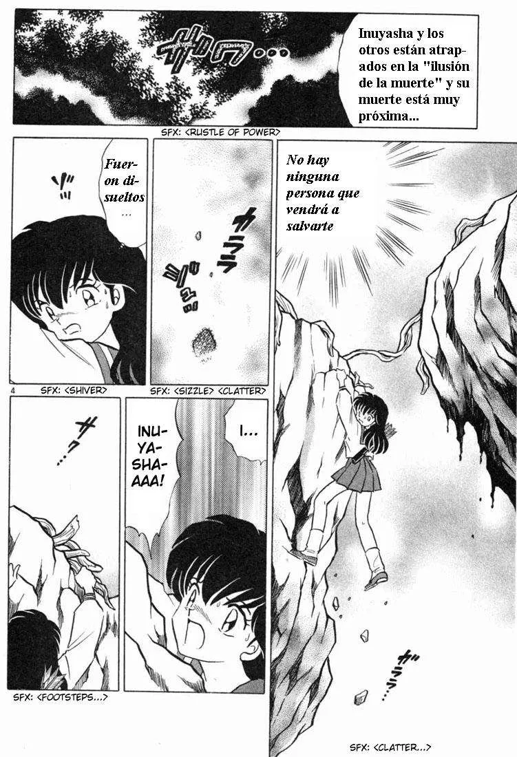 Inuyasha Capítulo 123 en Línea - página 4