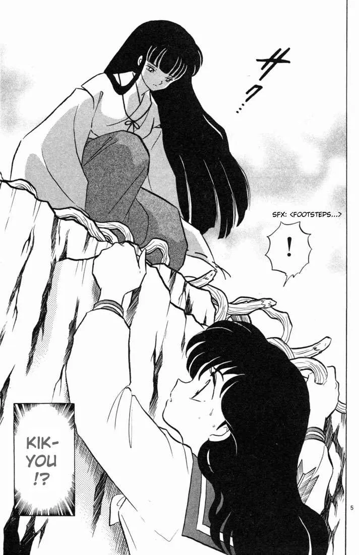 Inuyasha Capítulo 123 en Línea - página 5