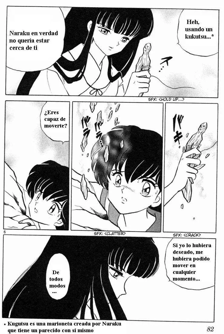 Inuyasha Capítulo 123 en Línea - página 6