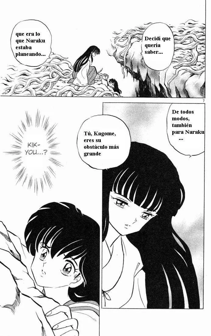 Inuyasha Capítulo 123 en Línea - página 7