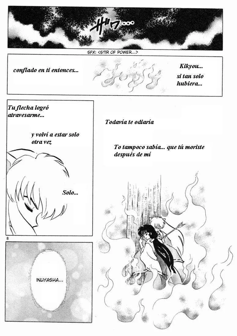 Inuyasha Capítulo 123 en Línea - página 8