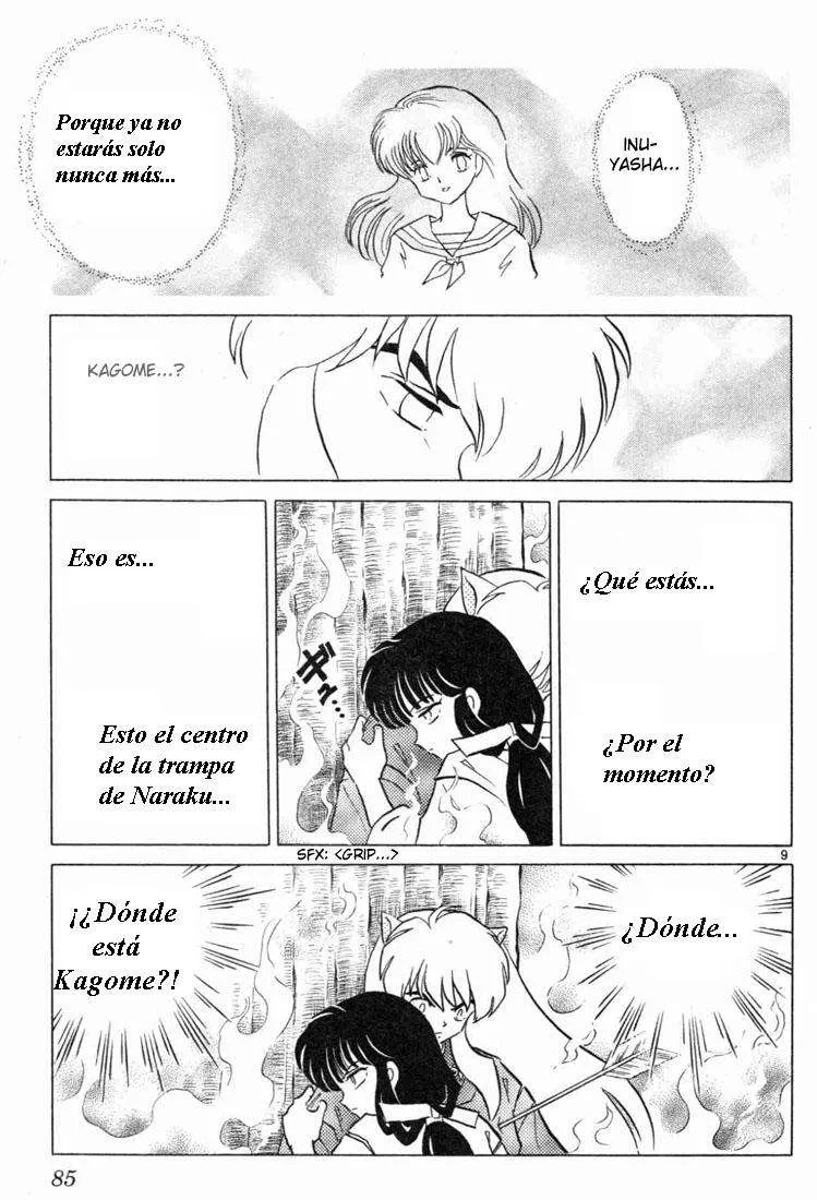 Inuyasha Capítulo 123 en Línea - página 9