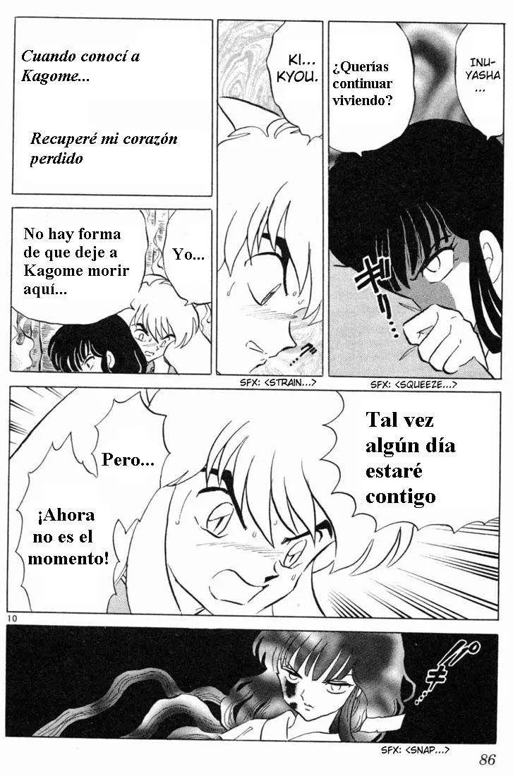 Inuyasha Capítulo 123 en Línea - página 10