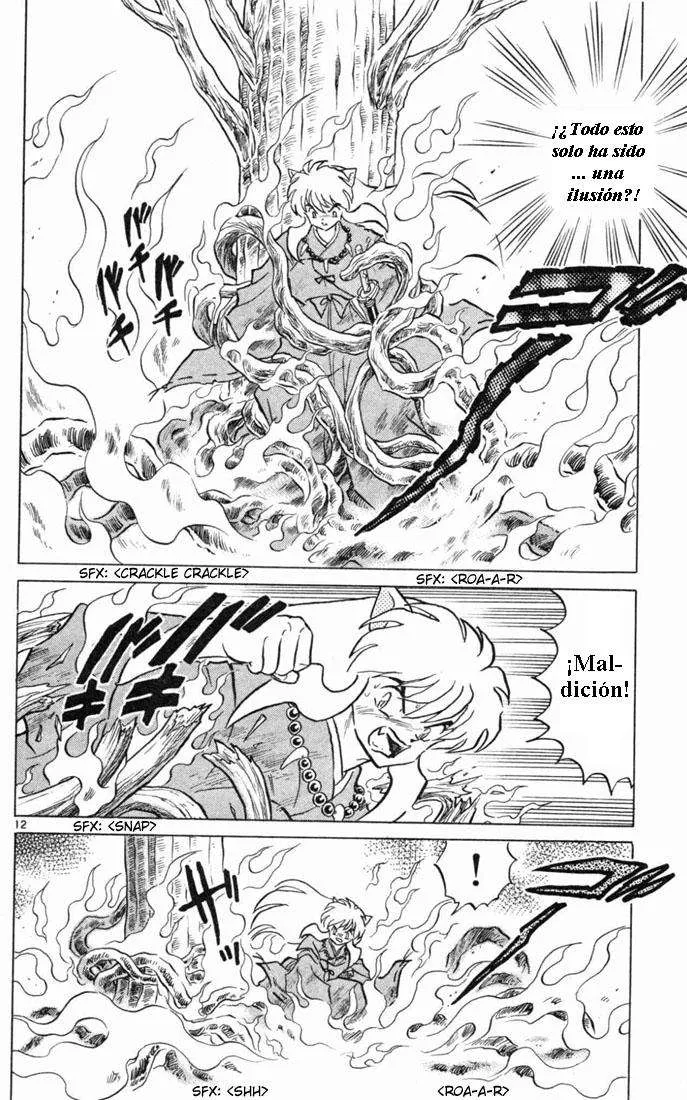 Inuyasha Capítulo 123 en Línea - página 12