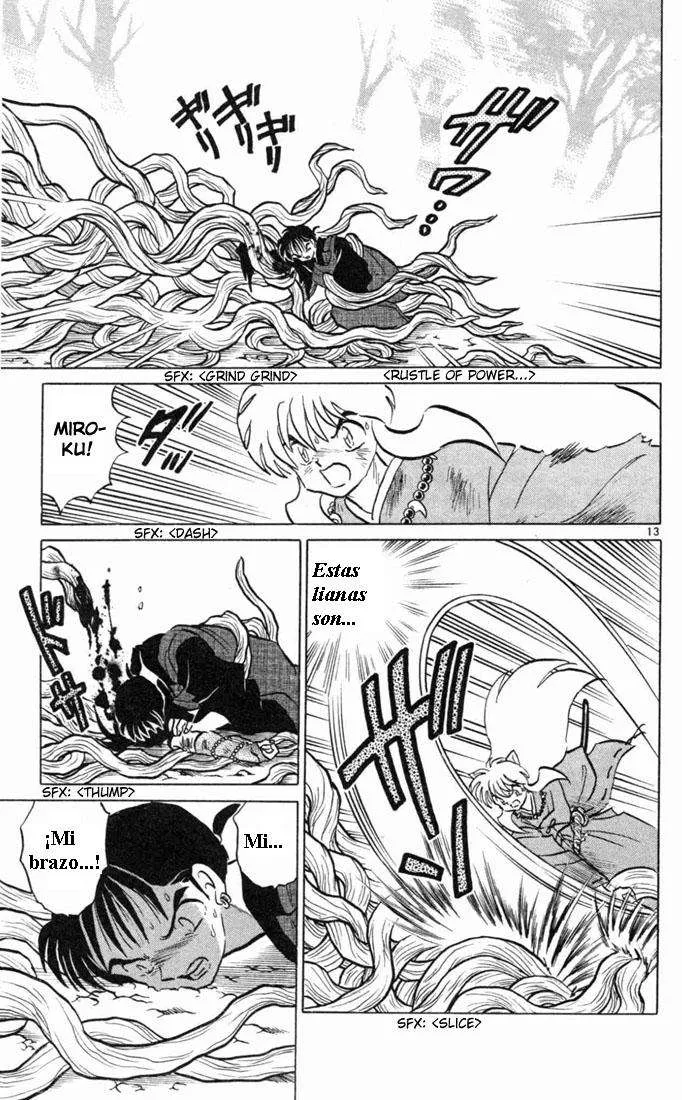 Inuyasha Capítulo 123 en Línea - página 13