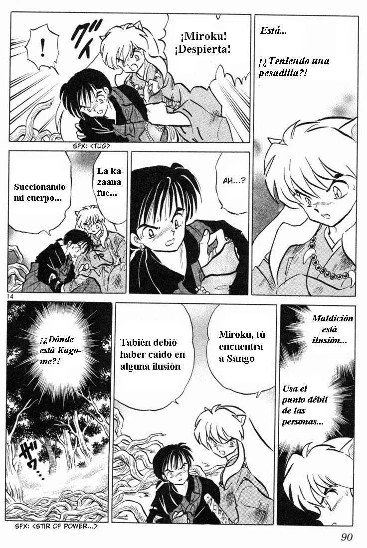 Inuyasha Capítulo 123 en Línea - página 14
