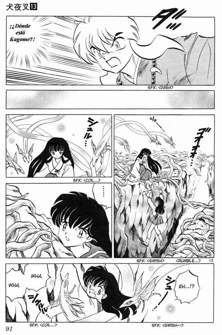 Inuyasha Capítulo 123 en Línea - página 15