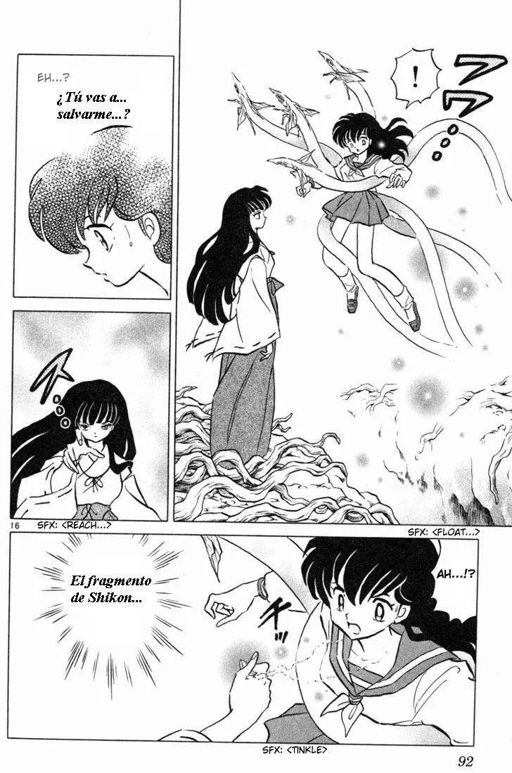 Inuyasha Capítulo 123 en Línea - página 16